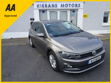 2019 Volkswagen Polo 1L Petrol For Sale Images
