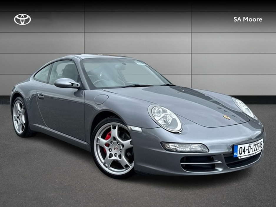 Used Porsche 911 2004 in Carlow