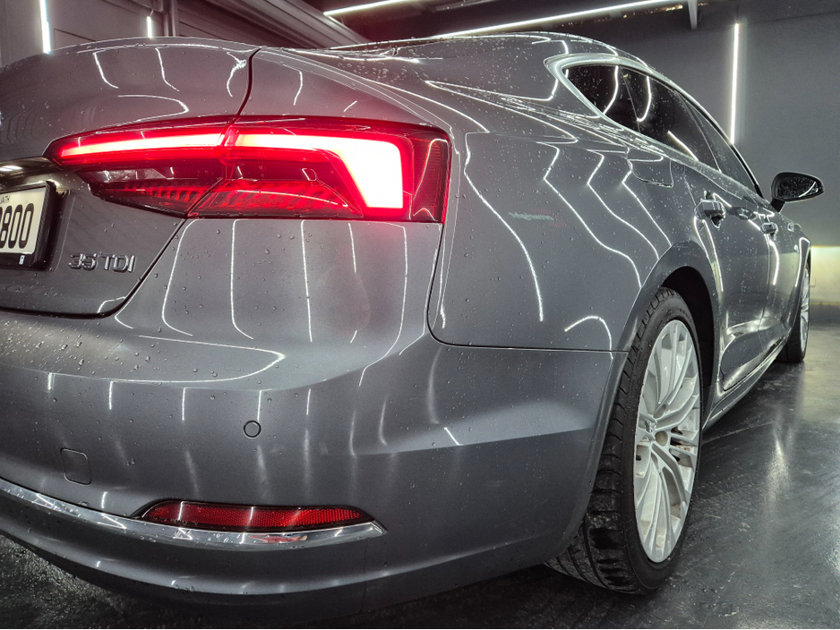 2019 Audi A5 2.0L Diesel For Sale Images