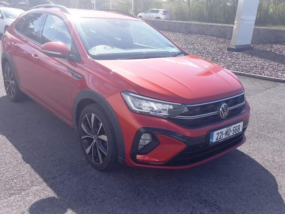 Used Volkswagen Taigo 2022 in Mayo