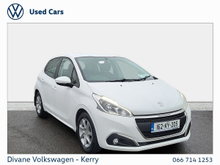 Peugeot 208 ACTIVE 1.6 DIESEL 75BHP