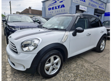2014 MINI Countryman 1.6L Petrol For Sale Images