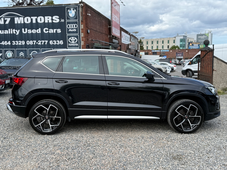 2023 SEAT Ateca 2L Diesel For Sale Images