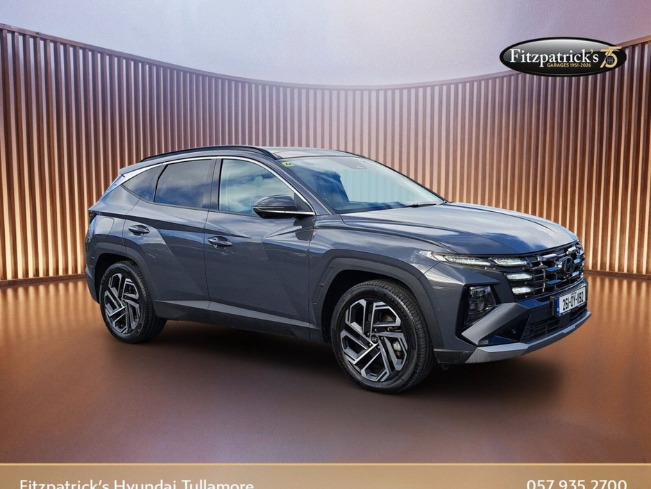 Hyundai Tucson Tucson FL 2WD Platinum PHEV Auto