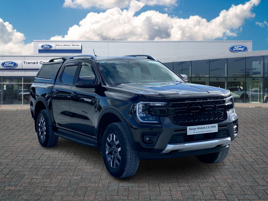 Used Ford Ranger 2026 in Kerry