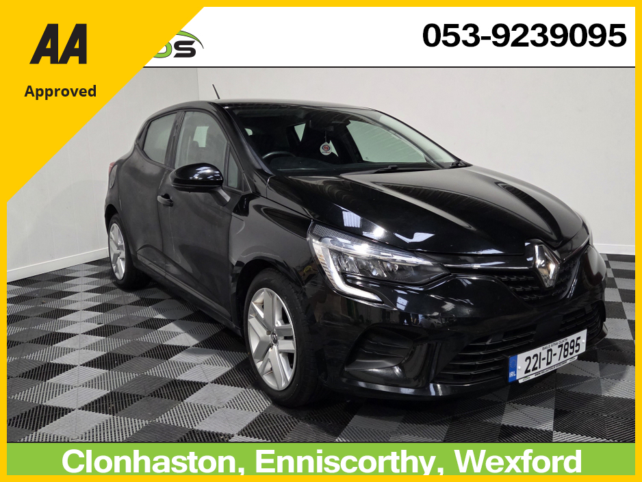 Used Renault Clio 2022 in Wexford