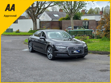 2016 Audi A7
