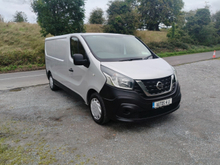 2017 Nissan NV300 1.6L Diesel For Sale Images