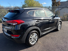 2017 Hyundai Tucson 1.7L Diesel For Sale Images