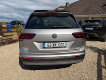 2016 Volkswagen Tiguan 2L Diesel For Sale Images