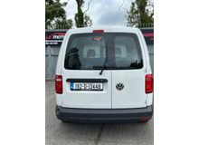 2019 Volkswagen Caddy 2.0L Diesel For Sale Images