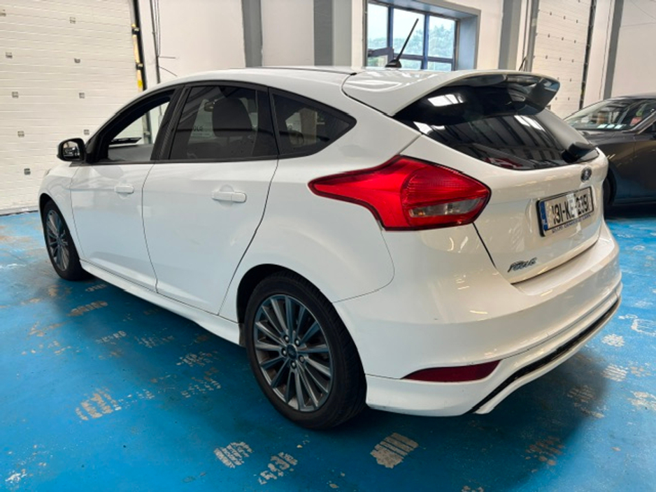 2018 Ford Focus 1.5L Diesel For Sale Images