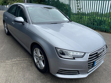 2016 Audi A4 2L Diesel For Sale Images