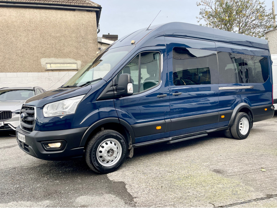 2020 Ford Transit 2L Diesel For Sale Images