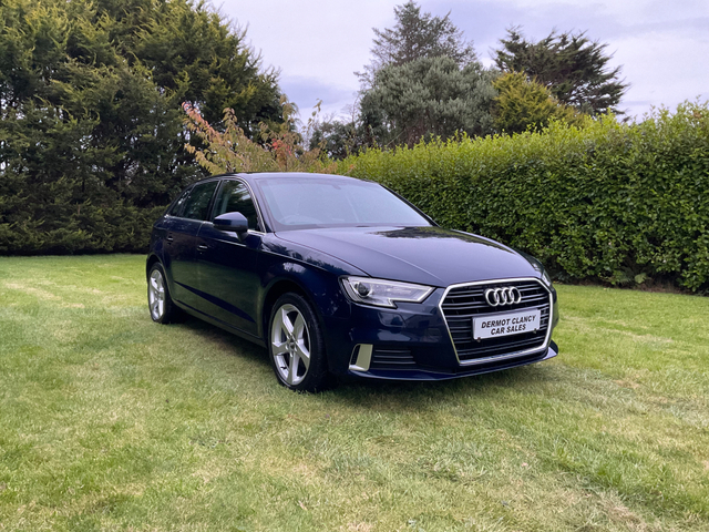 2018 AUDI A3 SPORT 1.6 TDI  *Mint* (76K Miles!)