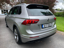 2018 Volkswagen Tiguan 2L Diesel For Sale Images