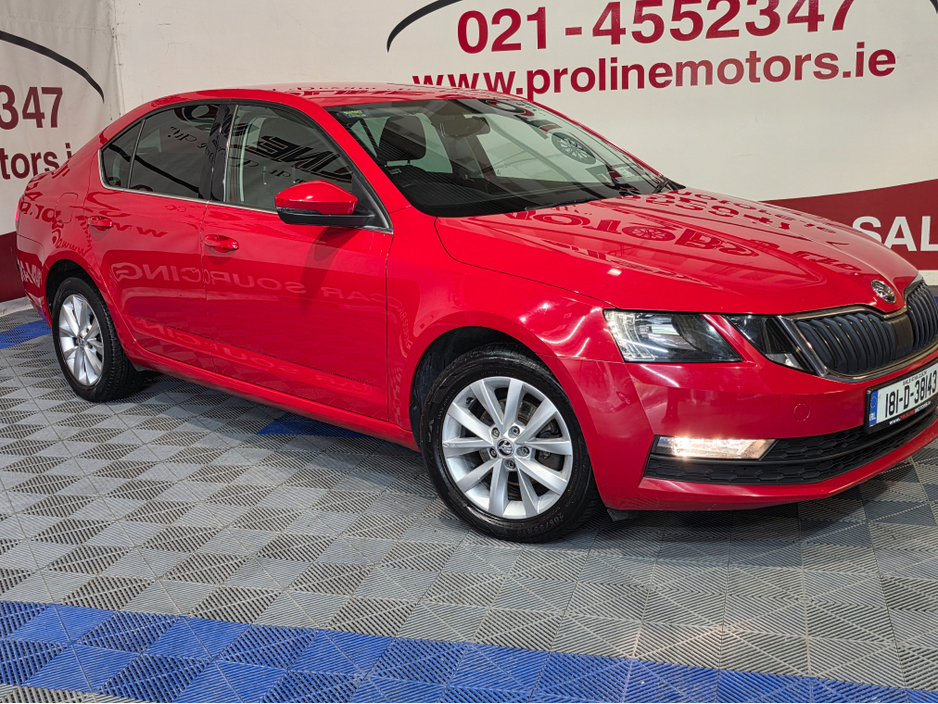 Used Skoda Octavia 2018 in Cork