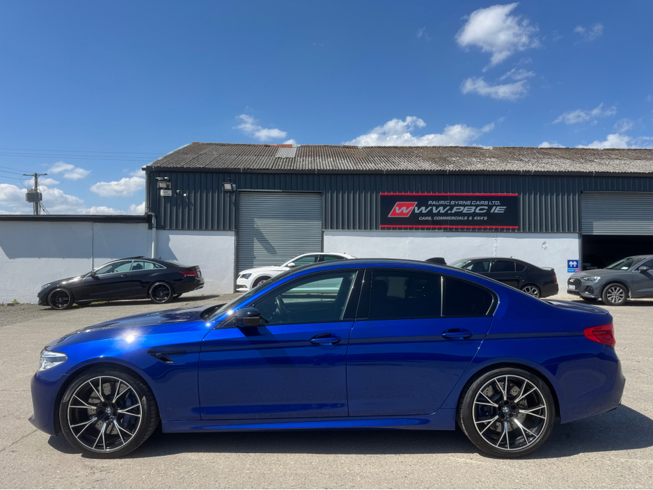 2020 BMW M5 4.4L Petrol For Sale Images