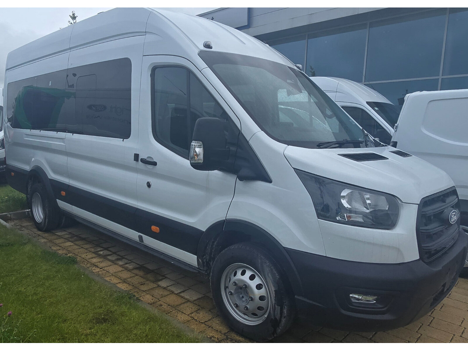 2025 Ford Transit L Diesel For Sale Images