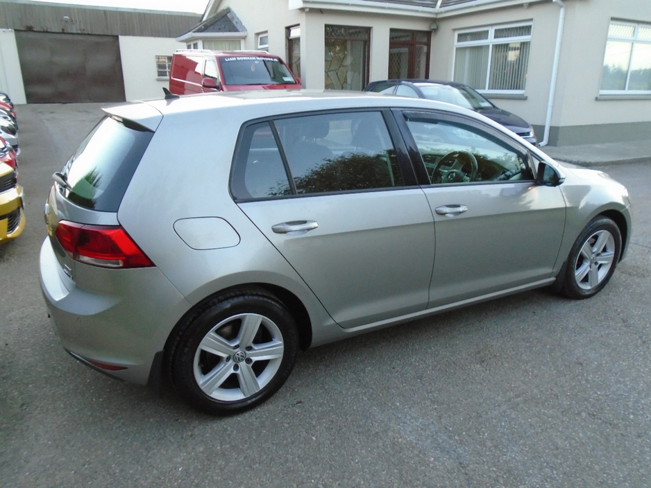 2017 Volkswagen Golf 1.6L Diesel For Sale Images