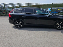 2017 Volvo V60 2L Diesel For Sale Images