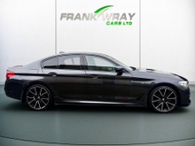 2019 BMW 5 Series 2L Diesel For Sale Images