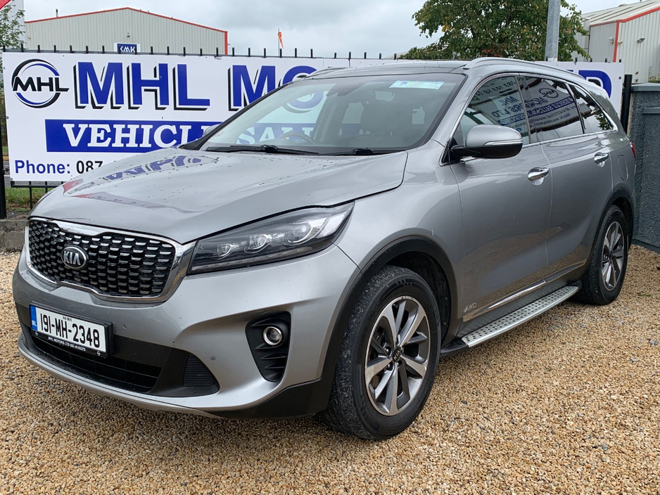 2019 Kia Sorento