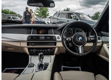 2015 BMW 5 Series 2.0L Diesel For Sale Images