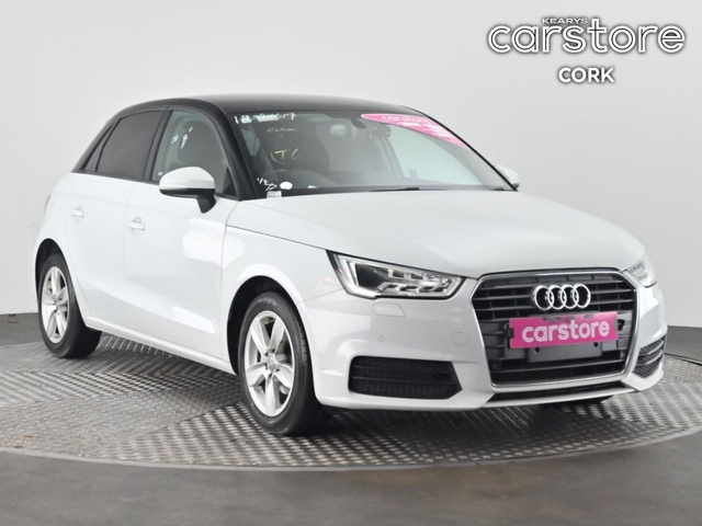 2016 AUDI A1 1.0 TFSI S Tronic