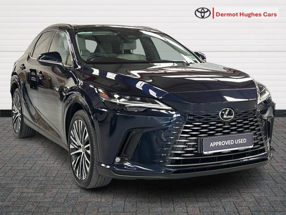 2023 Lexus RX 450 h