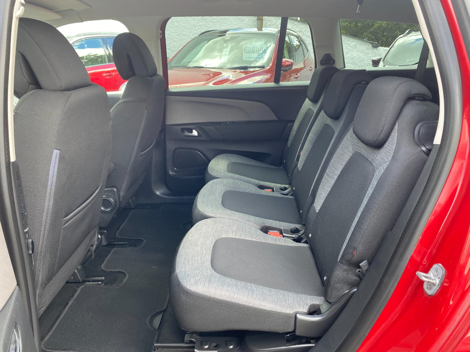 2017 Citroen C4 Picasso 1.6L Diesel For Sale Images