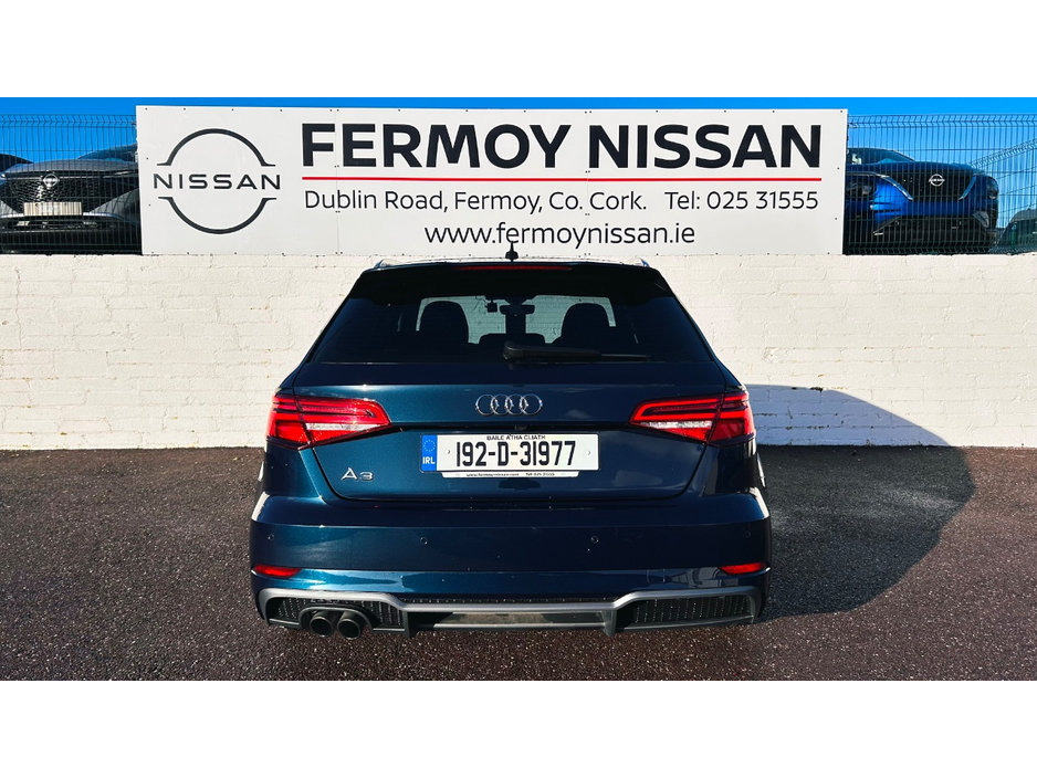 2019 Audi A3 1.4L Petrol For Sale Images