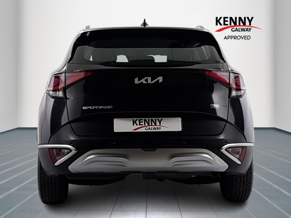 2023 Kia Sportage 1.6L Diesel Hybrid For Sale Images