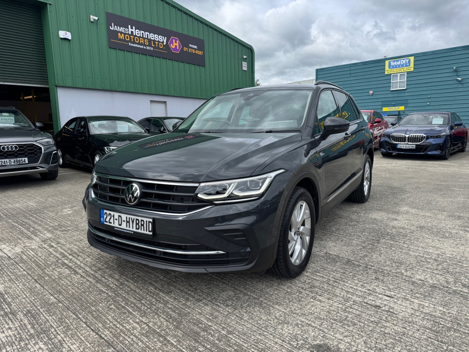 2022 Volkswagen Tiguan For Sale Images