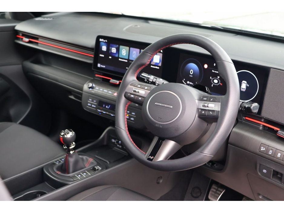 Hyundai Kona 1.0 T-GDI N Line — thumbnail 19