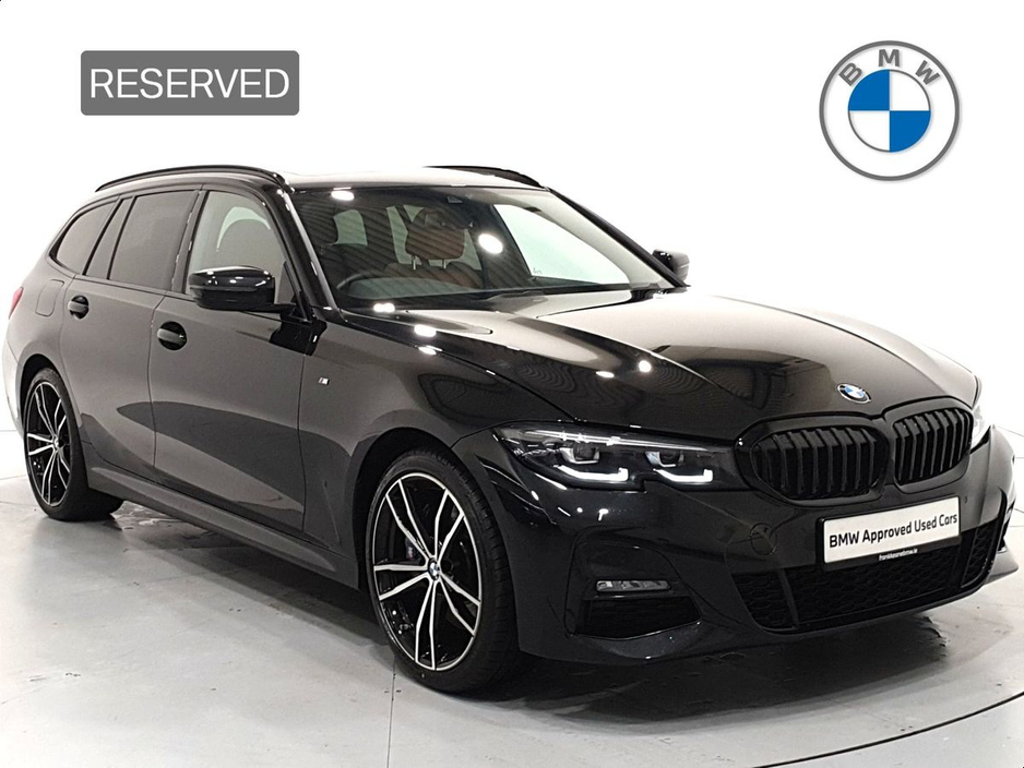 2021 BMW 3 Series 2L Petrol Plug-in Hybrid For Sale Images