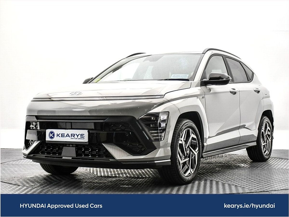 Hyundai Kona HEV N Line Order Your 262 Today! — thumbnail 10