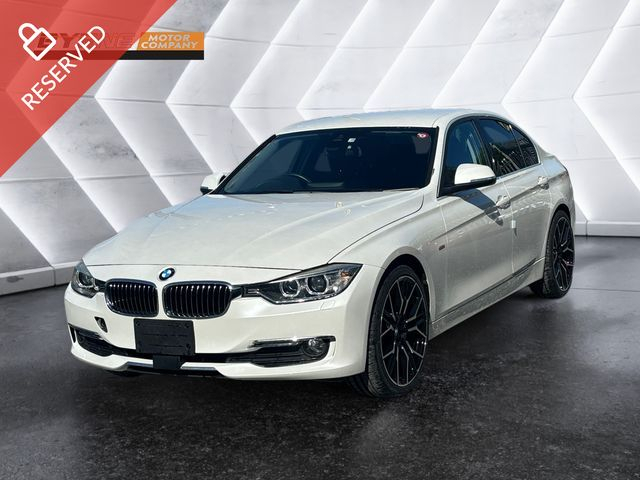 2015 BMW 3 SERIES 320 LUXURY AUTO