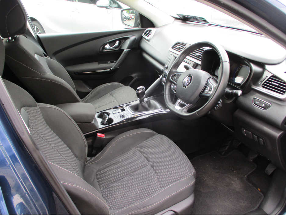 2016 Renault Kadjar 1.5L Diesel For Sale Images