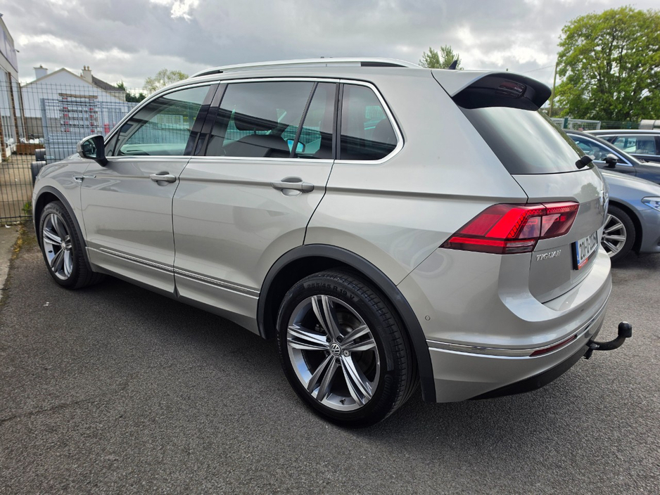 2020 Volkswagen Tiguan 2L Diesel For Sale Images