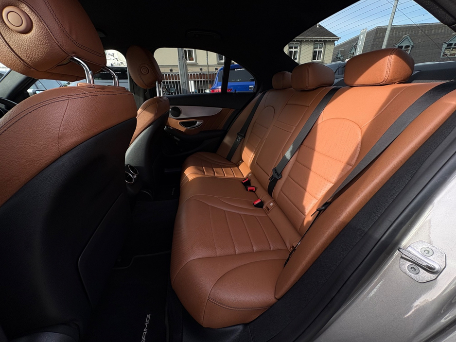 2021 Mercedes-Benz C Class 1.6L Diesel For Sale Images