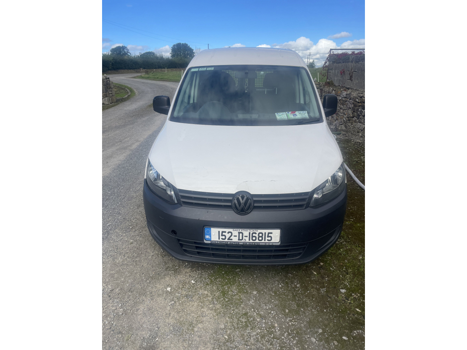 2015 Volkswagen Caddy