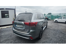2017 Mitsubishi Outlander 2L Petrol Plug-in Hybrid For Sale Images