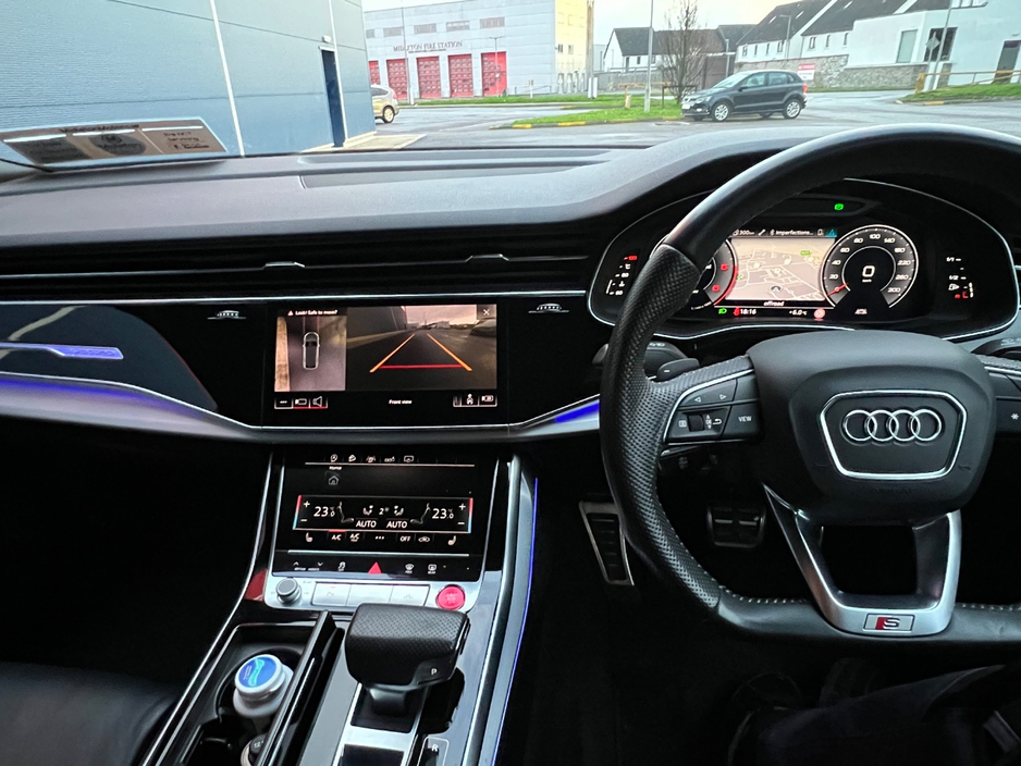 2019 Audi Q8 3L Diesel For Sale Images