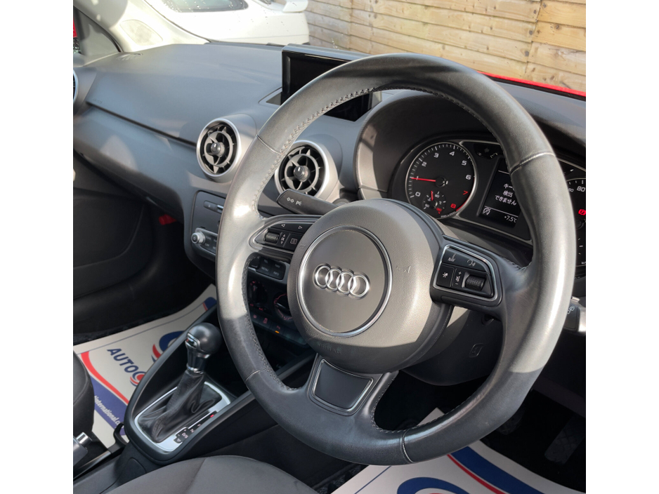 2016 Audi A1 1L Petrol For Sale Images
