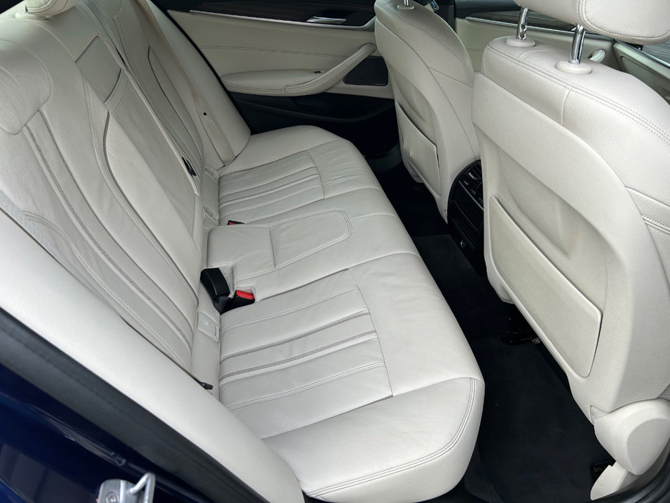 BMW 5 Series 2019 BMW 520D 4DR AUTO M SPORT — thumbnail 23