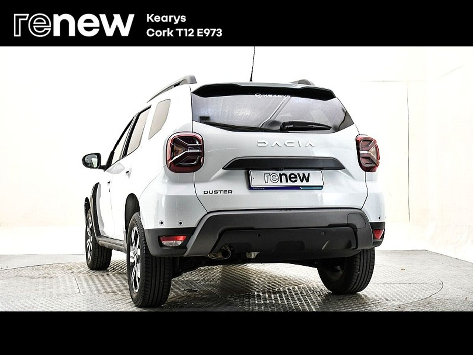 Dacia Duster Journey Blue dCi 115 DFull MY23.5 — thumbnail 3
