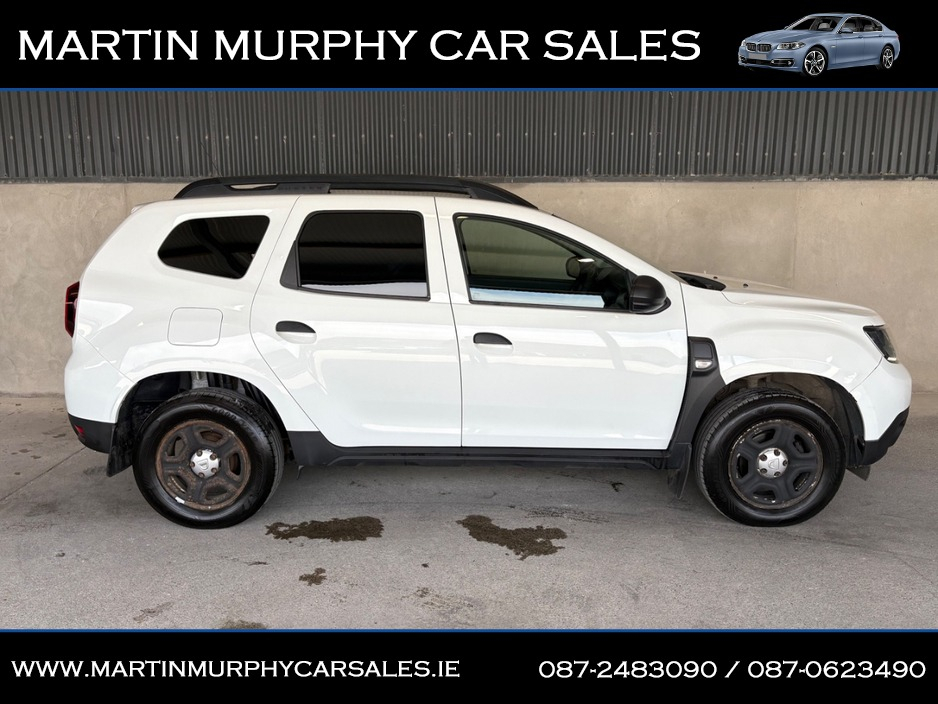2021 Dacia Duster 1.5L Diesel For Sale Images