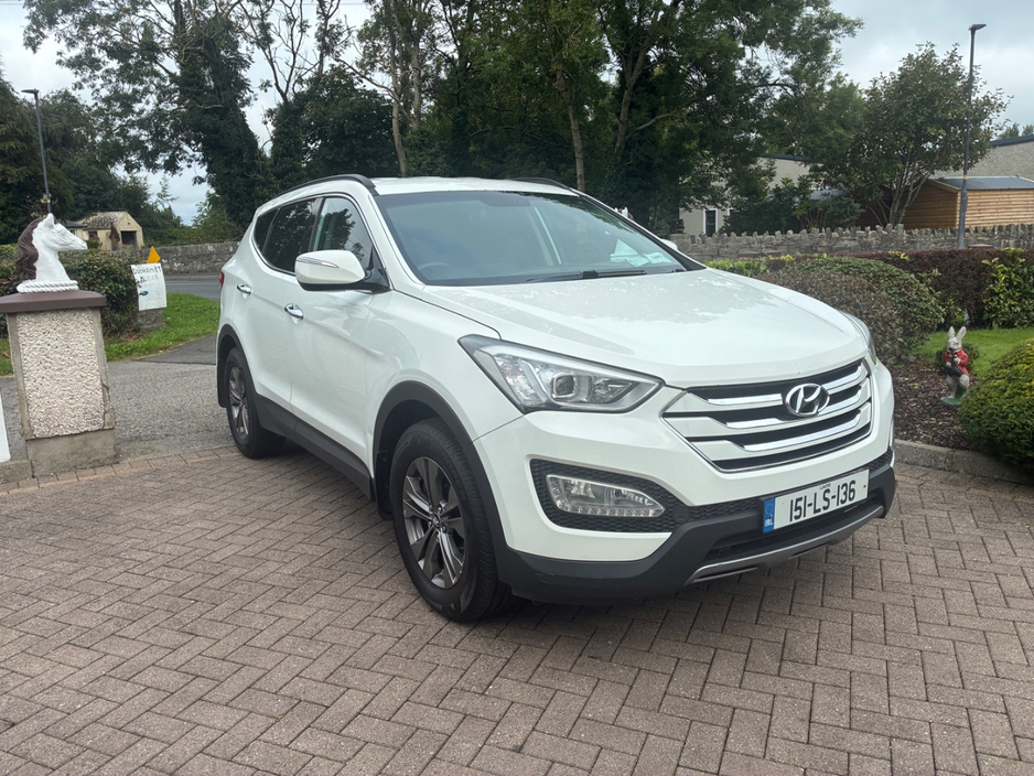 2015 Hyundai Santa Fe 2.2L Diesel For Sale Images