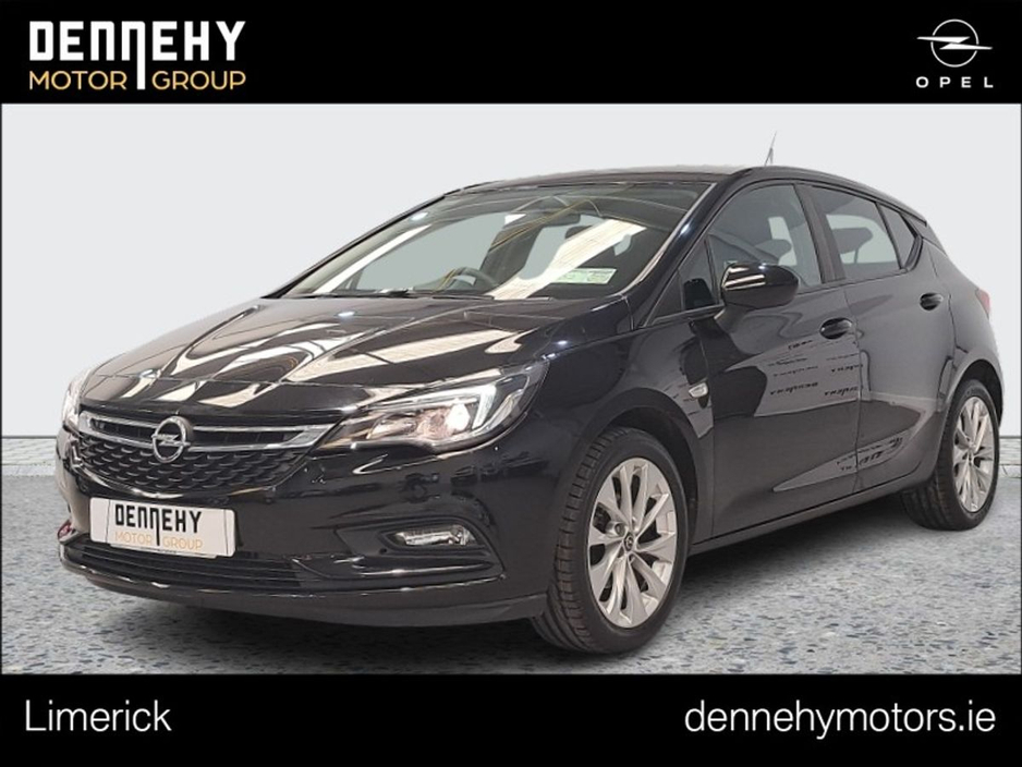 2019 Opel Astra 1.0L Petrol For Sale Images